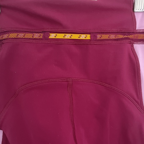 Lululemon x Roksanda Women's Size 4 Break New Ground High Rise Leggings - Picture 11 of 16